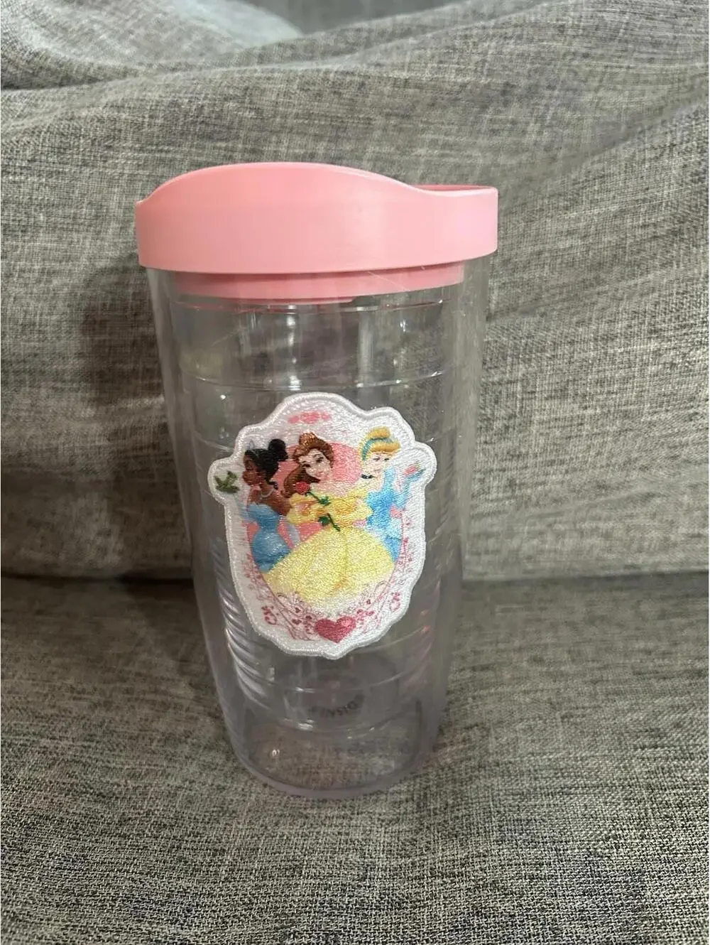 Tervis Tumbler Disney Princesses Insulated 10oz Tiana Belle Cinderella